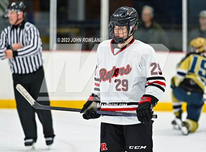 Thumbnail 2 in Pope John Paul II vs Ravenwood photogallery.