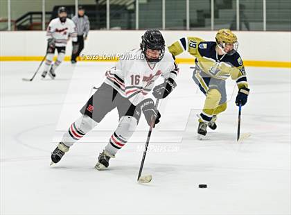 Thumbnail 2 in Pope John Paul II vs Ravenwood photogallery.