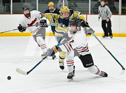 Thumbnail 2 in Pope John Paul II vs Ravenwood photogallery.