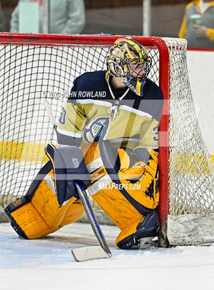 Thumbnail 3 in Pope John Paul II vs Ravenwood photogallery.