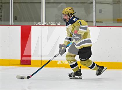 Thumbnail 1 in Pope John Paul II vs Ravenwood photogallery.
