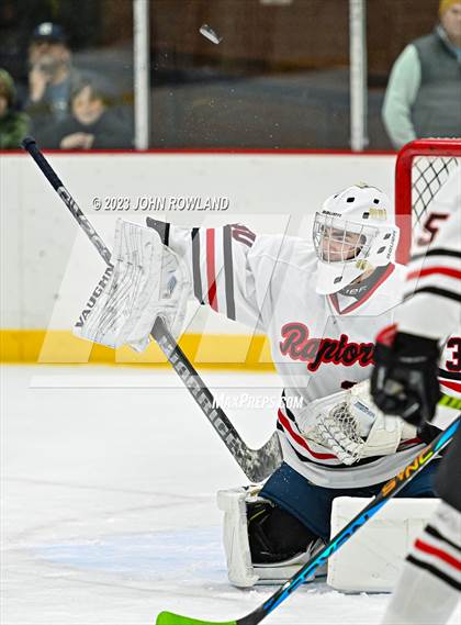 Thumbnail 2 in Pope John Paul II vs Ravenwood photogallery.