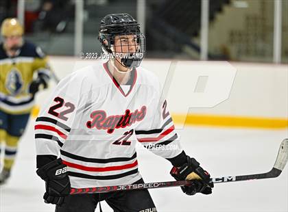 Thumbnail 3 in Pope John Paul II vs Ravenwood photogallery.