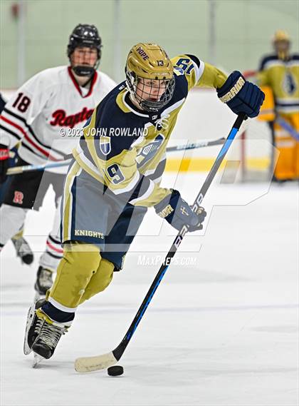 Thumbnail 2 in Pope John Paul II vs Ravenwood photogallery.