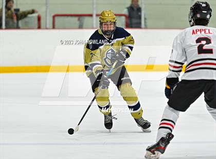 Thumbnail 3 in Pope John Paul II vs Ravenwood photogallery.