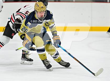 Thumbnail 2 in Pope John Paul II vs Ravenwood photogallery.