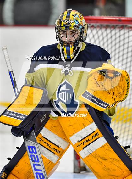 Thumbnail 1 in Pope John Paul II vs Ravenwood photogallery.