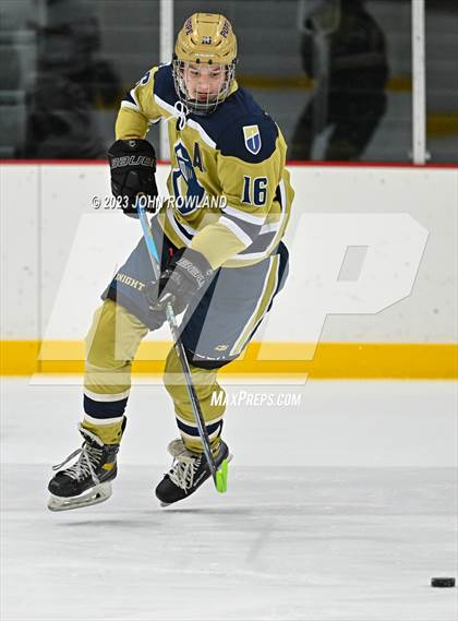 Thumbnail 2 in Pope John Paul II vs Ravenwood photogallery.