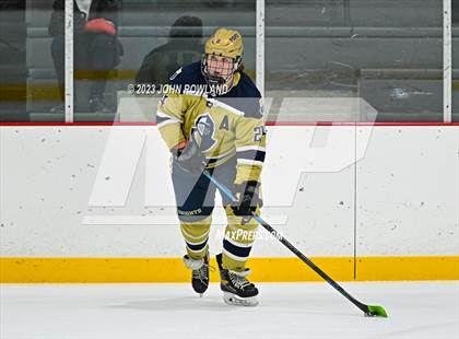 Thumbnail 1 in Pope John Paul II vs Ravenwood photogallery.