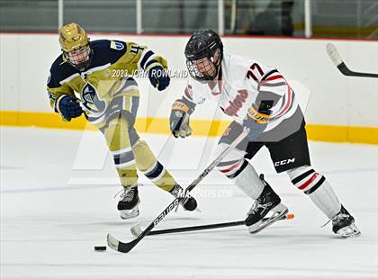 Thumbnail 3 in Pope John Paul II vs Ravenwood photogallery.