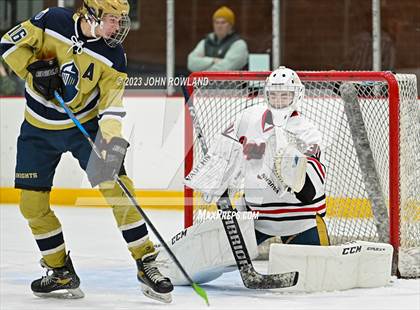 Thumbnail 3 in Pope John Paul II vs Ravenwood photogallery.