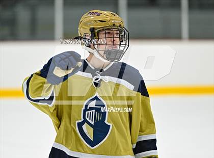 Thumbnail 2 in Pope John Paul II vs Ravenwood photogallery.