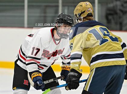 Thumbnail 1 in Pope John Paul II vs Ravenwood photogallery.