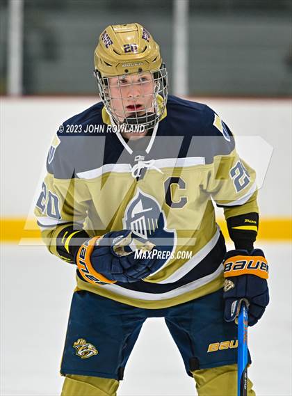 Thumbnail 1 in Pope John Paul II vs Ravenwood photogallery.
