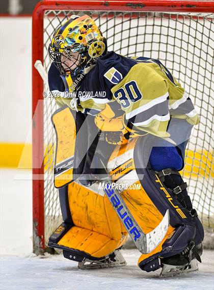 Thumbnail 2 in Pope John Paul II vs Ravenwood photogallery.