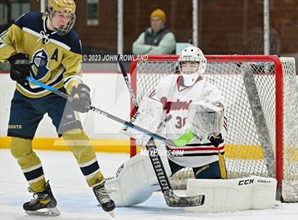 Thumbnail 2 in Pope John Paul II vs Ravenwood photogallery.
