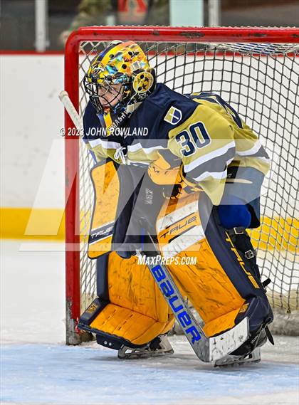 Thumbnail 1 in Pope John Paul II vs Ravenwood photogallery.