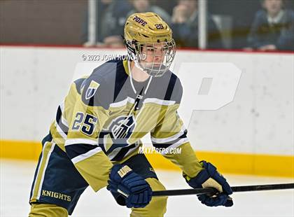Thumbnail 1 in Pope John Paul II vs Ravenwood photogallery.