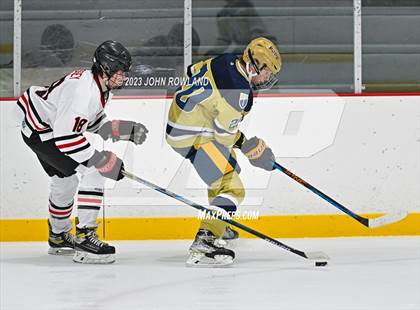 Thumbnail 1 in Pope John Paul II vs Ravenwood photogallery.