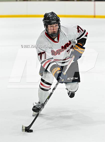 Thumbnail 1 in Pope John Paul II vs Ravenwood photogallery.