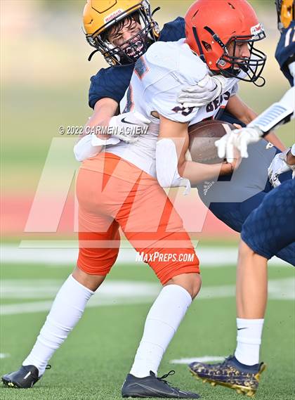 Thumbnail 3 in Cypress Ranch vs Bridgeland (B Teams) photogallery.