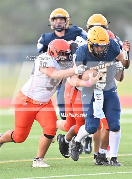 Thumbnail 1 in Cypress Ranch vs Bridgeland (B Teams) photogallery.