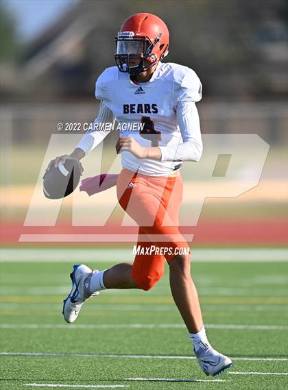 Thumbnail 2 in Cypress Ranch vs Bridgeland (B Teams) photogallery.