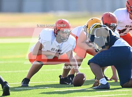 Thumbnail 2 in Cypress Ranch vs Bridgeland (B Teams) photogallery.