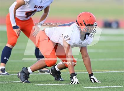 Thumbnail 1 in Cypress Ranch vs Bridgeland (B Teams) photogallery.