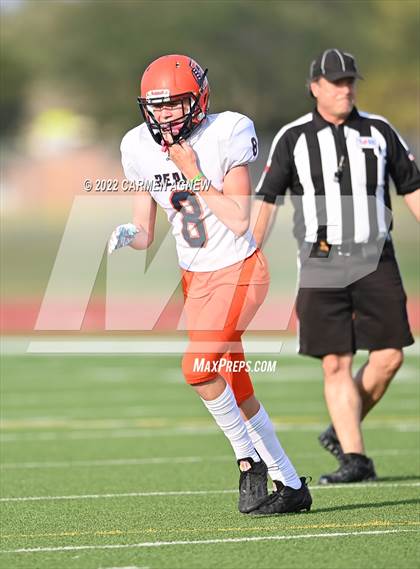 Thumbnail 3 in Cypress Ranch vs Bridgeland (B Teams) photogallery.