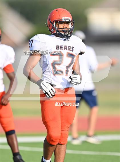 Thumbnail 1 in Cypress Ranch vs Bridgeland (B Teams) photogallery.