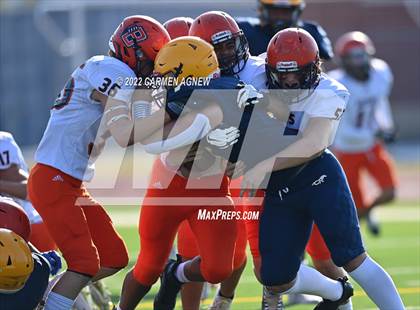 Thumbnail 2 in Cypress Ranch vs Bridgeland (B Teams) photogallery.