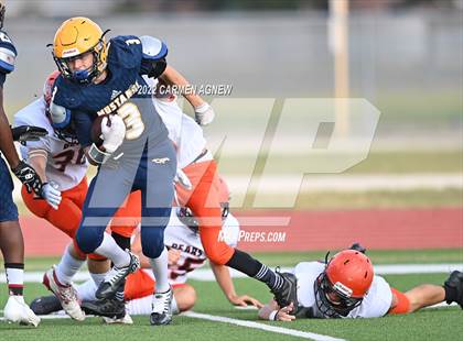 Thumbnail 1 in Cypress Ranch vs Bridgeland (B Teams) photogallery.