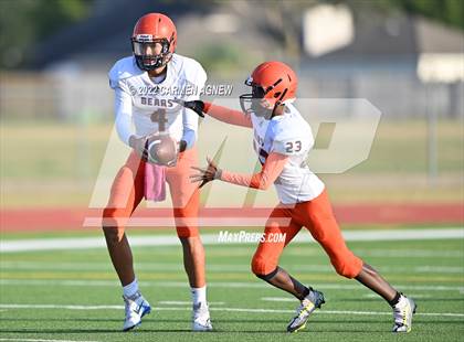 Thumbnail 2 in Cypress Ranch vs Bridgeland (B Teams) photogallery.
