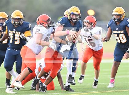 Thumbnail 2 in Cypress Ranch vs Bridgeland (B Teams) photogallery.