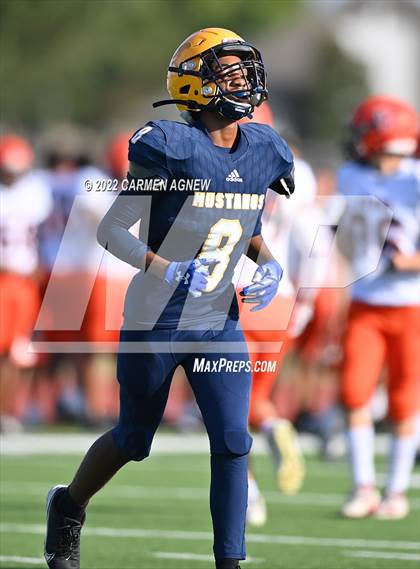 Thumbnail 3 in Cypress Ranch vs Bridgeland (B Teams) photogallery.