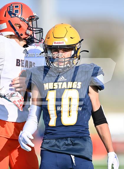 Thumbnail 3 in Cypress Ranch vs Bridgeland (B Teams) photogallery.