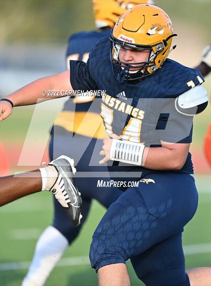 Thumbnail 3 in Cypress Ranch vs Bridgeland (B Teams) photogallery.