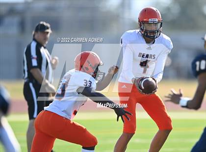 Thumbnail 3 in Cypress Ranch vs Bridgeland (B Teams) photogallery.
