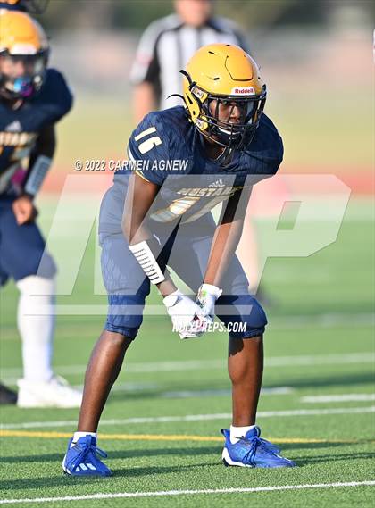 Thumbnail 2 in Cypress Ranch vs Bridgeland (B Teams) photogallery.