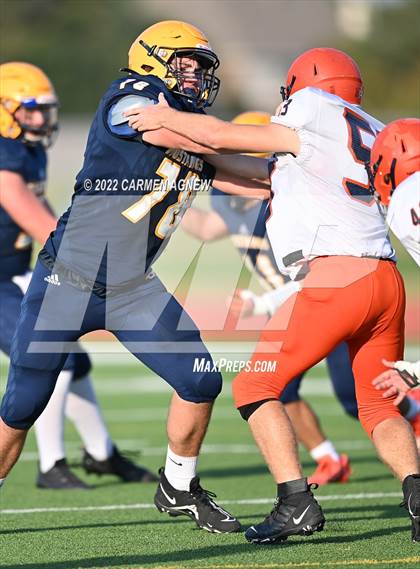 Thumbnail 1 in Cypress Ranch vs Bridgeland (B Teams) photogallery.