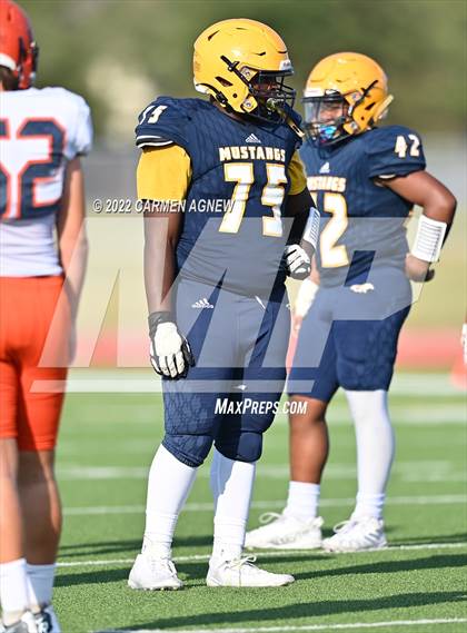 Thumbnail 2 in Cypress Ranch vs Bridgeland (B Teams) photogallery.