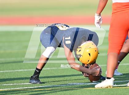 Thumbnail 1 in Cypress Ranch vs Bridgeland (B Teams) photogallery.