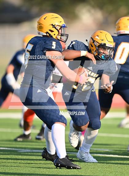 Thumbnail 3 in Cypress Ranch vs Bridgeland (B Teams) photogallery.
