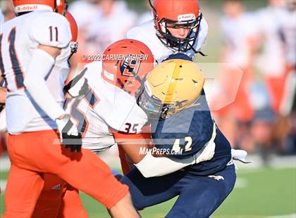 Thumbnail 3 in Cypress Ranch vs Bridgeland (B Teams) photogallery.