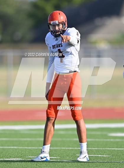 Thumbnail 3 in Cypress Ranch vs Bridgeland (B Teams) photogallery.
