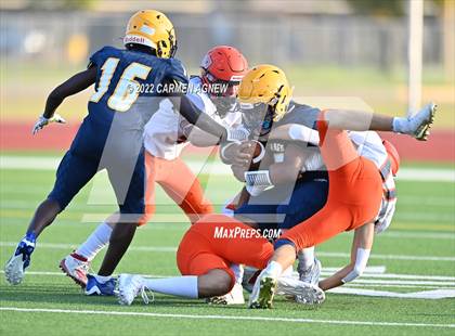 Thumbnail 1 in Cypress Ranch vs Bridgeland (B Teams) photogallery.