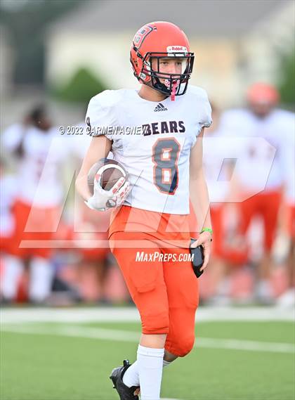 Thumbnail 3 in Cypress Ranch vs Bridgeland (B Teams) photogallery.