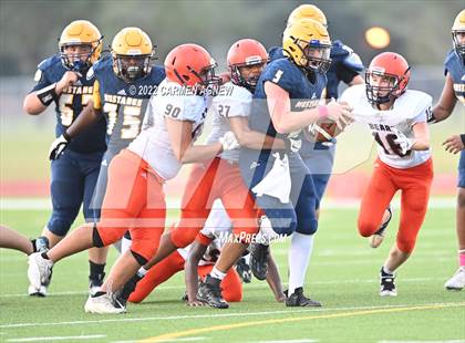 Thumbnail 1 in Cypress Ranch vs Bridgeland (B Teams) photogallery.