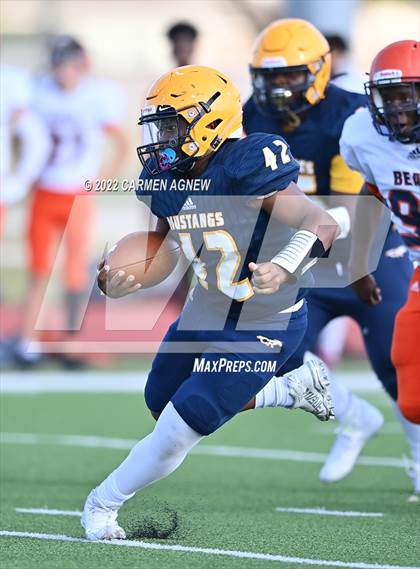 Thumbnail 3 in Cypress Ranch vs Bridgeland (B Teams) photogallery.